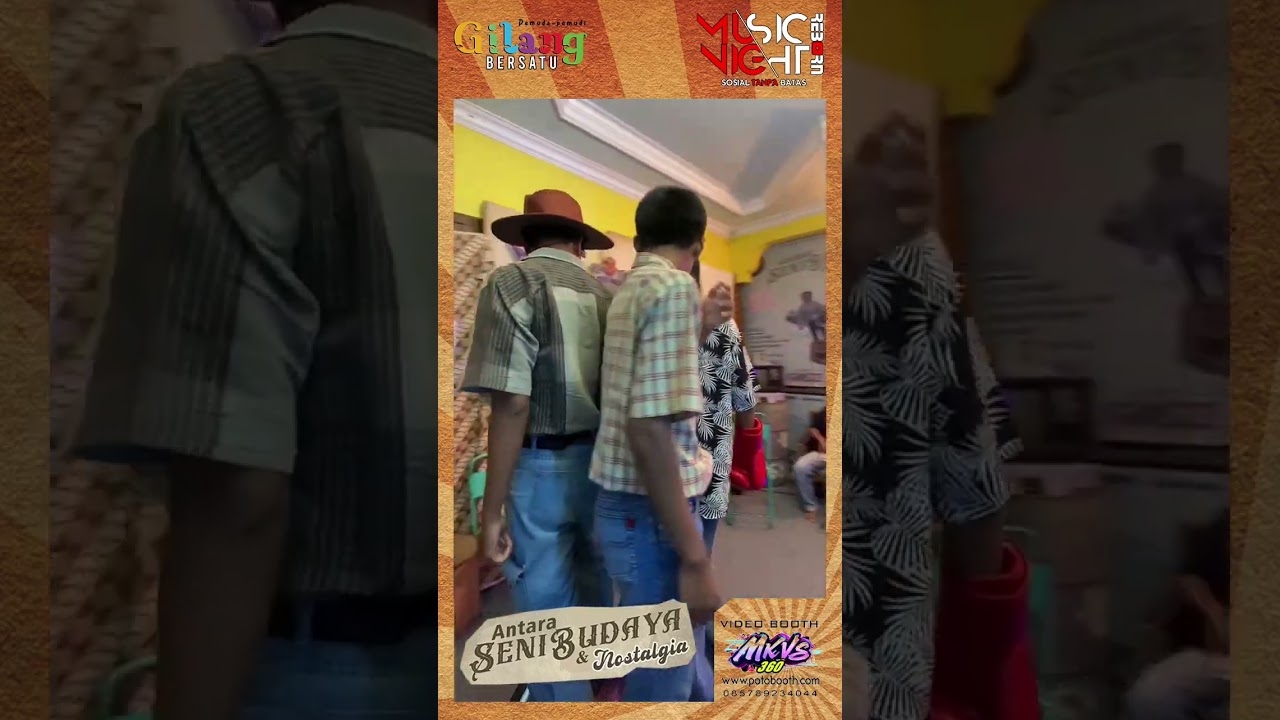 Photo Booth untuk Acara Spesial Pernikahan, Wisuda, & Pesta Keluarga  Sewa Mudah dan Terjangkau