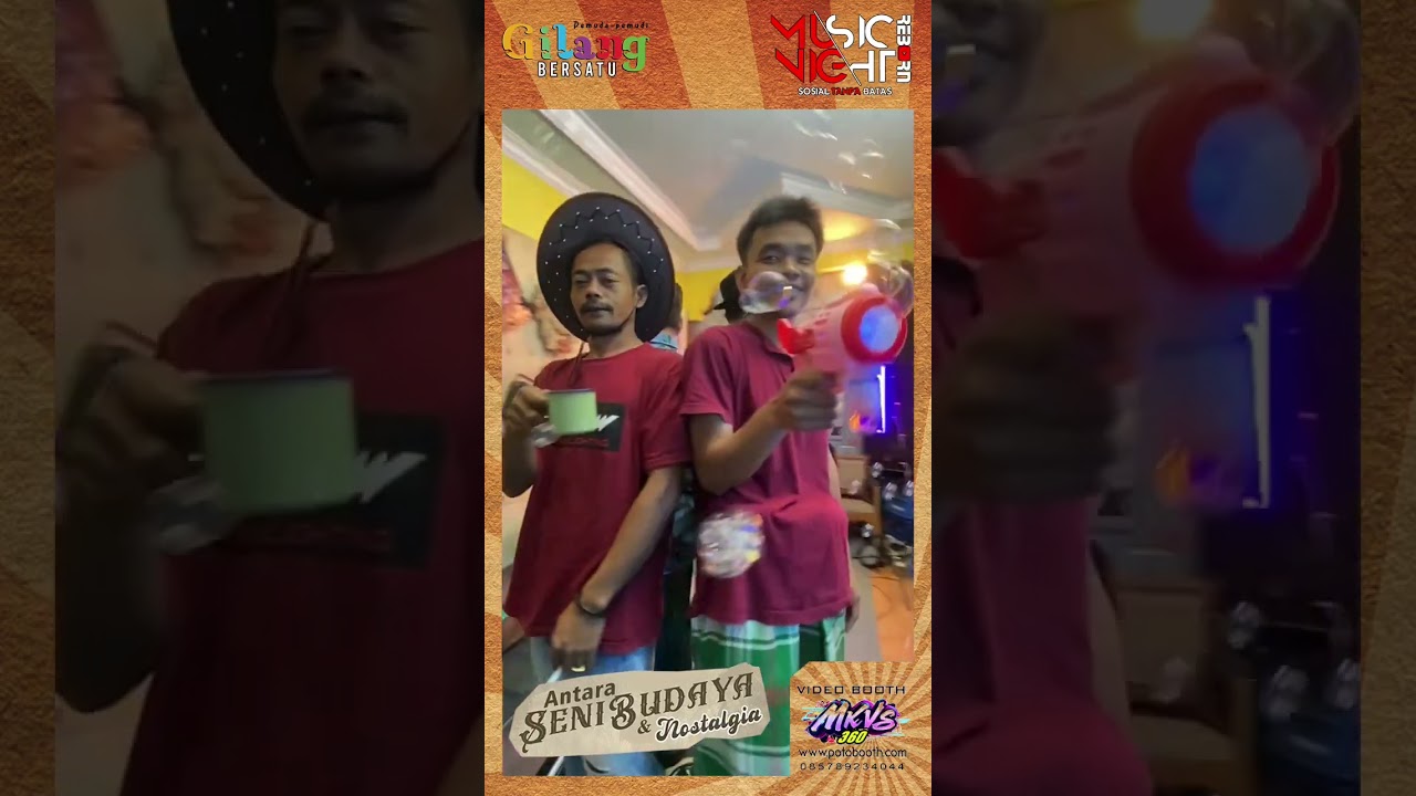 Penyewaan Photo Booth di Salatiga untuk Semua Jenis Acara – Ulang Tahun, Pernikahan, dan Promosi