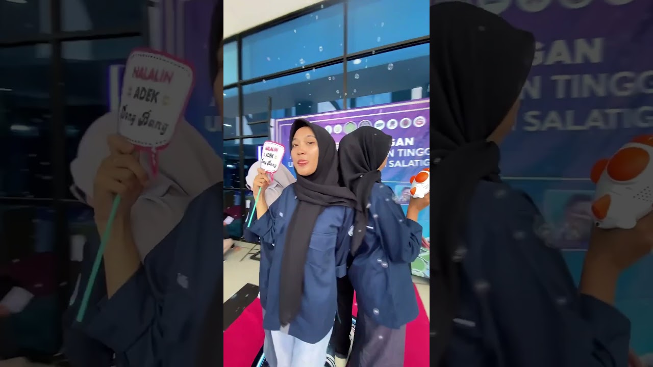 Sewa Foto Booth Murah di Salatiga: Pilihan Terbaik untuk Acara yang Tak Terlupakan!