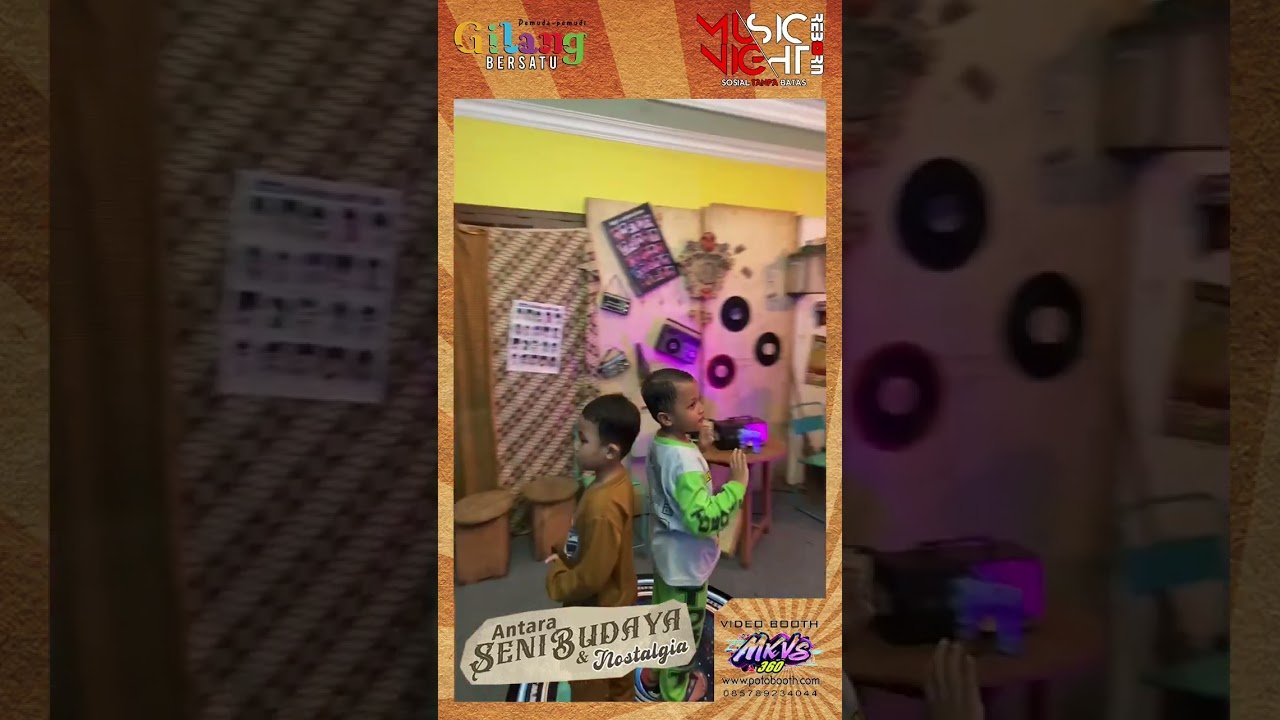 Photo Booth Salatiga Sewa untuk Pernikahan, Ulang Tahun, dan Event Perusahaan