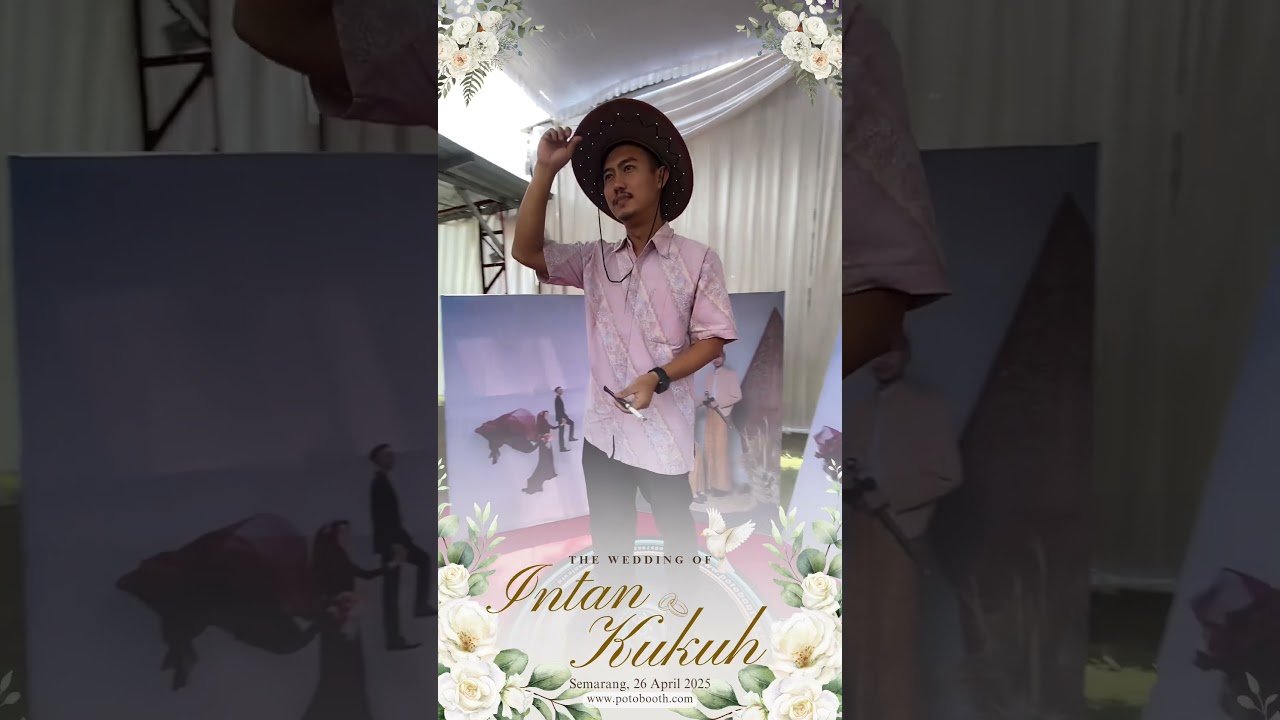 Perbandingan Video Booth Tradisional vs 360 Booth