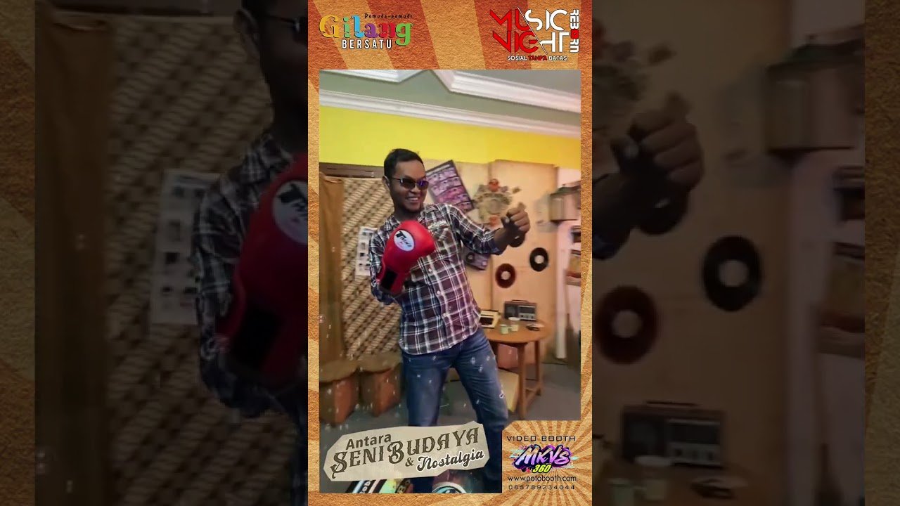 Sewa Photo Booth Solo Hiburan Interaktif untuk Acara Spesial Anda