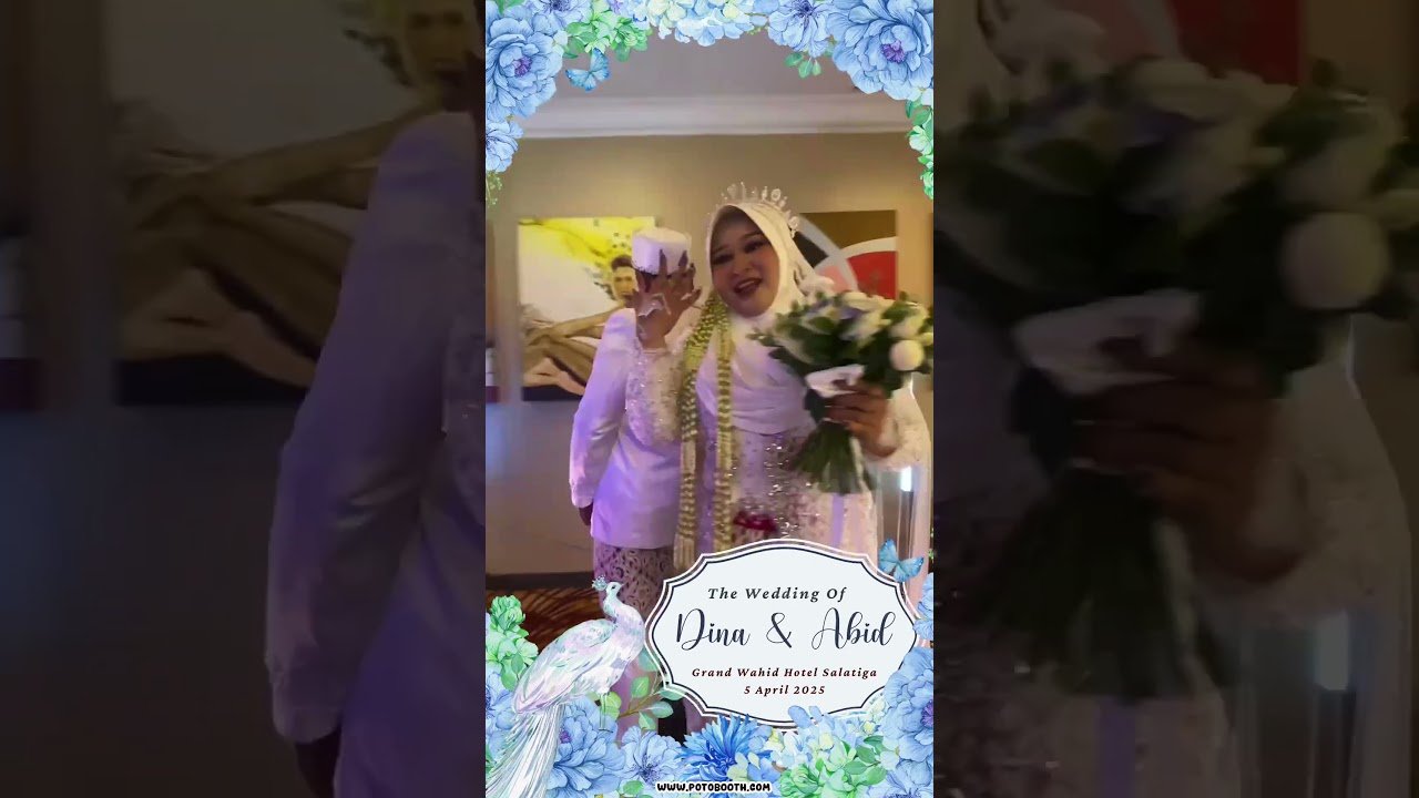 Tips Pose Couple Romantis untuk Video Booth 360