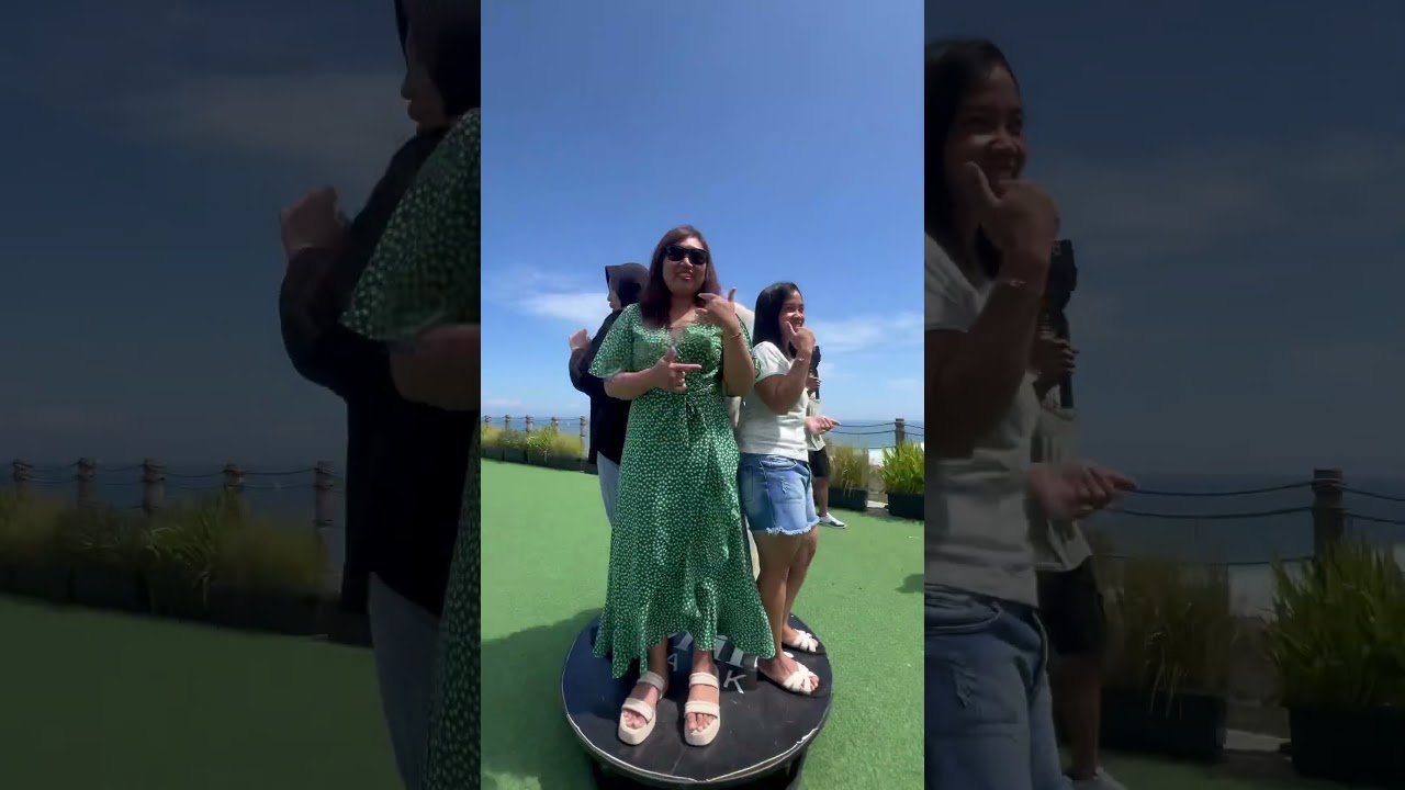 360 VIDEO BOOTH DRINI PARK GUNUNG KIDUL YOGYAKARTA