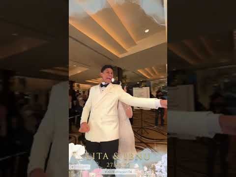 Lita & Ibnu Wedding (360 video booth Indonesia)