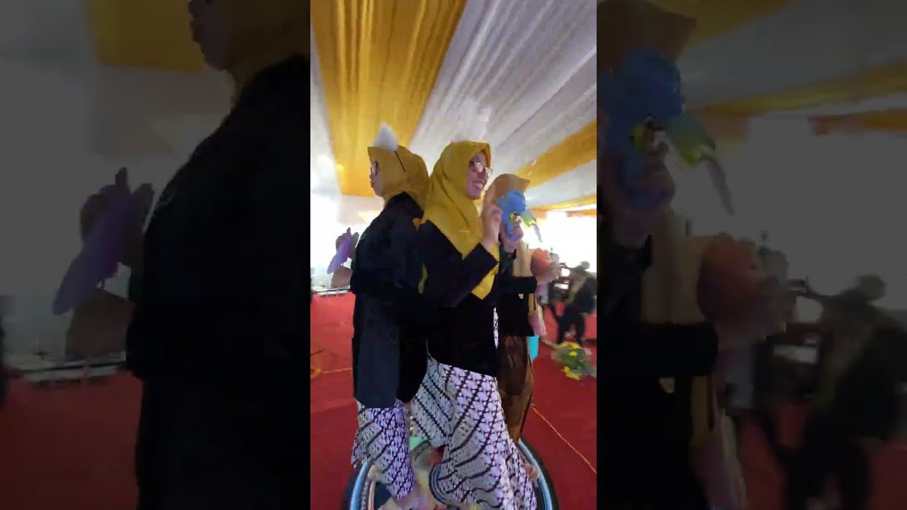 jasa video booth 360 wisuda Bali 085789234044