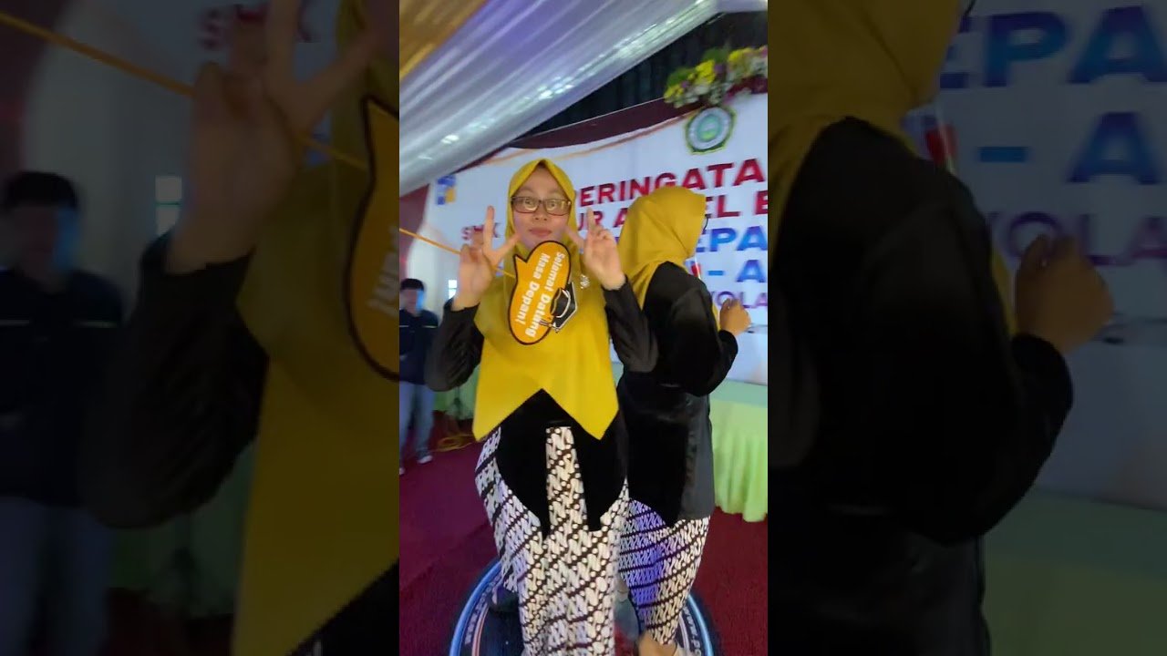 Paket Spinner 360 Wisuda Semarang 085789234044