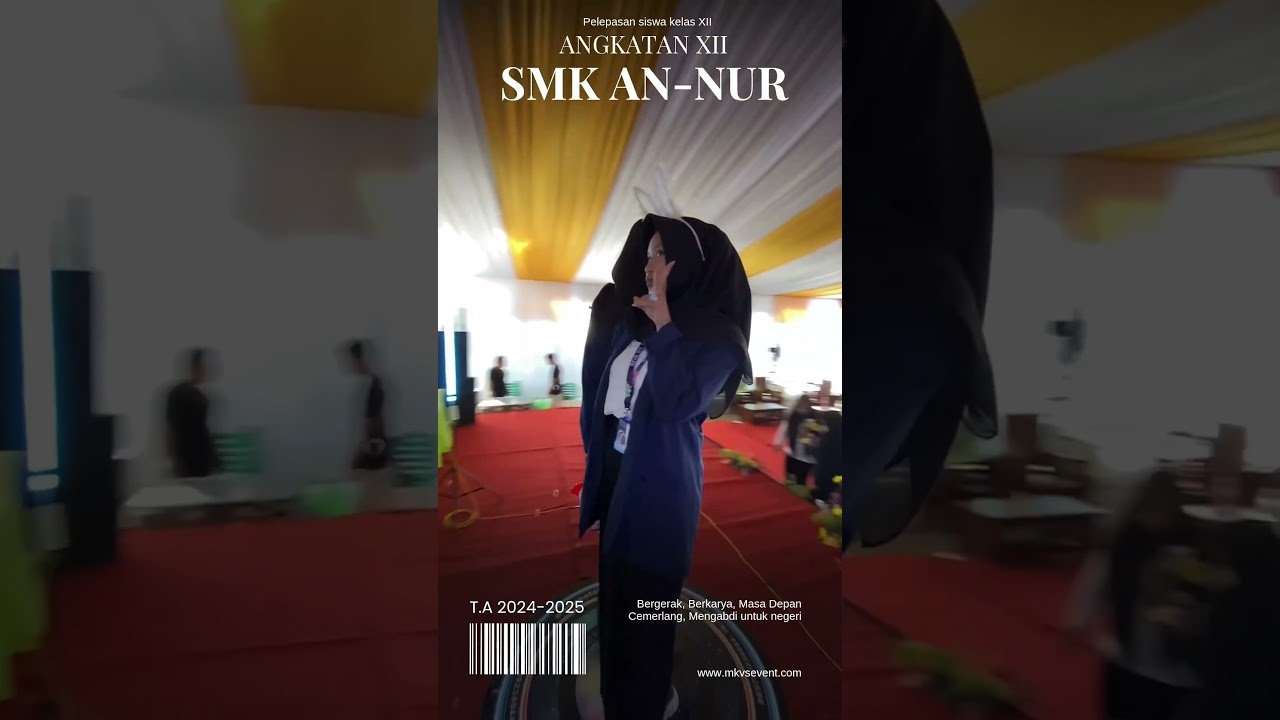 Paket Spinner 360 Wisuda Surabaya Murah 085789234044